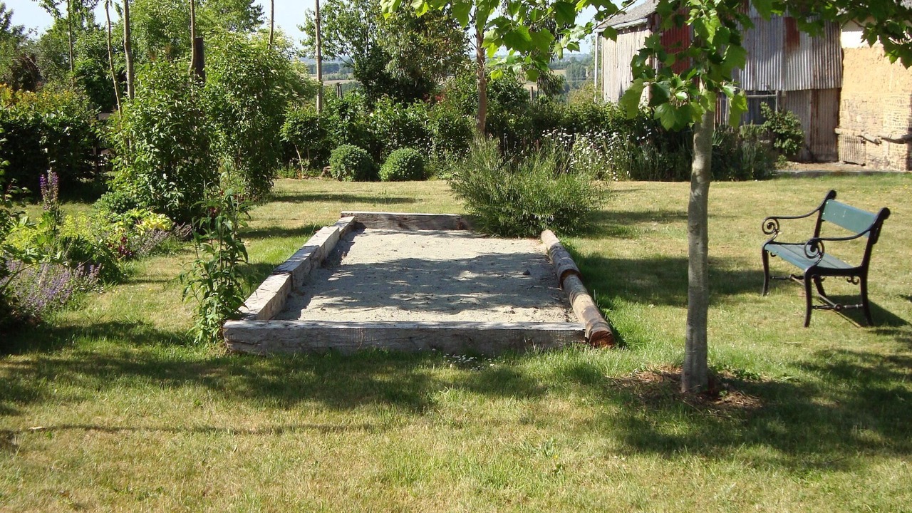 Photo of Outdoor in Gouvets