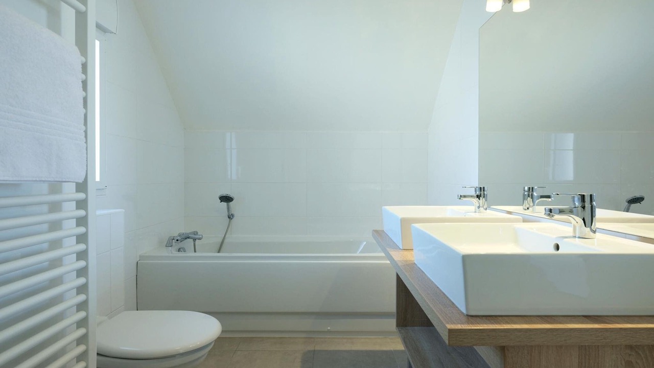 Photo of Bathroom in Berck-sur-Mer