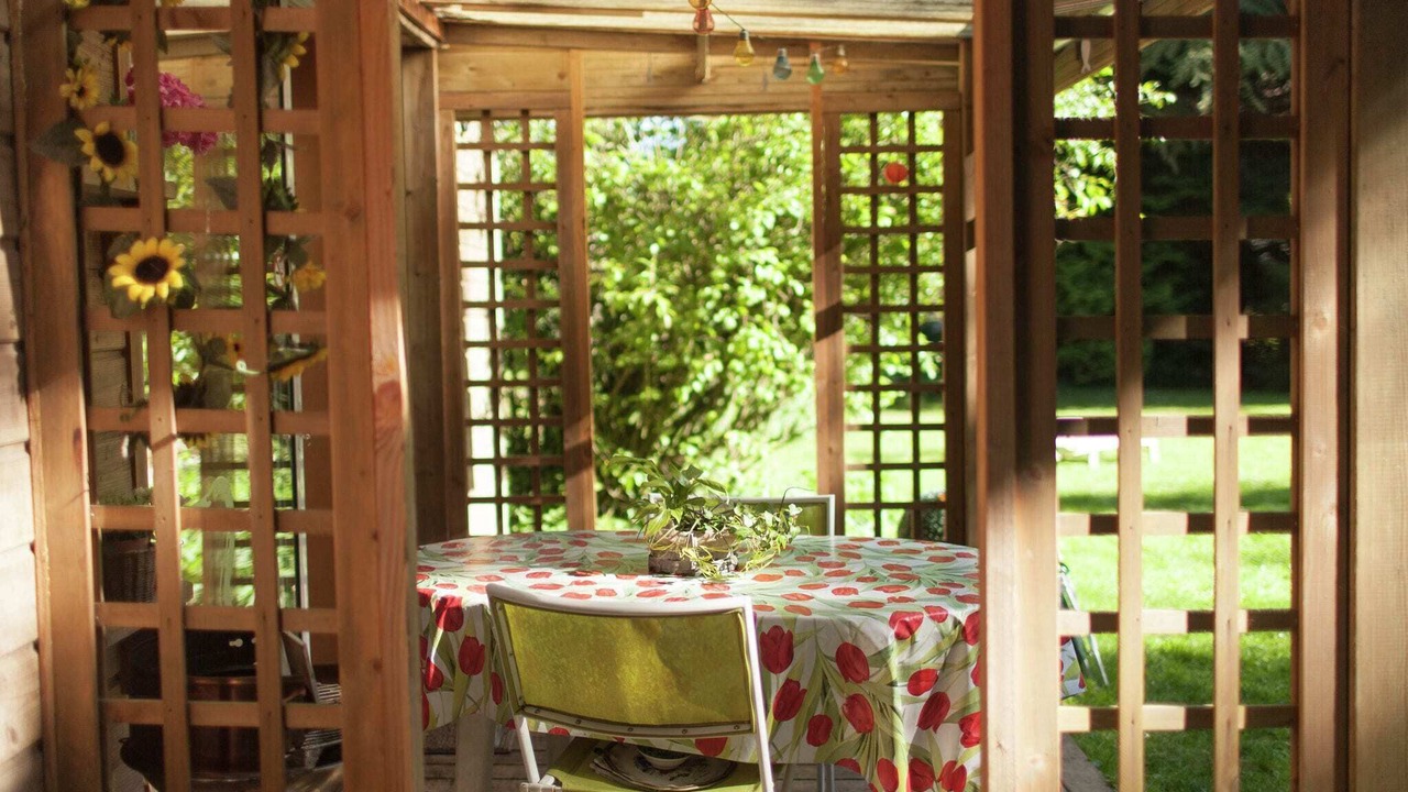 Photo of Patio Balcony in Le Ponchel