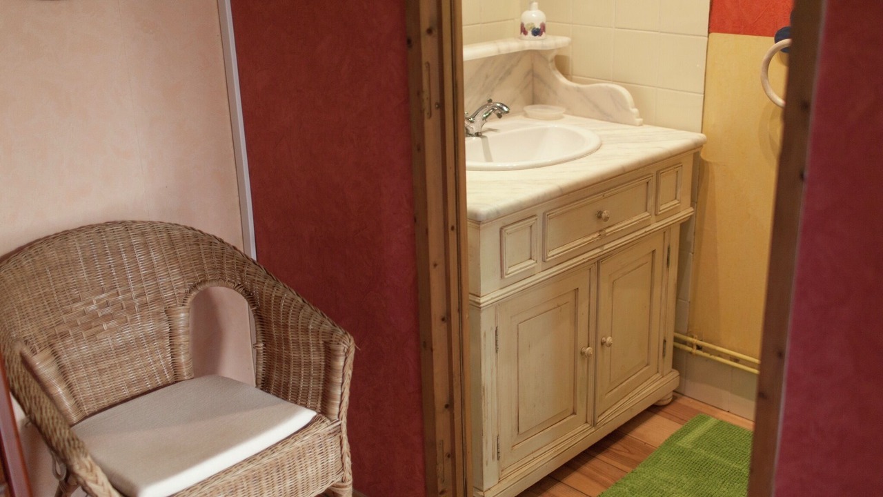 Photo of Bathroom in Le Ponchel