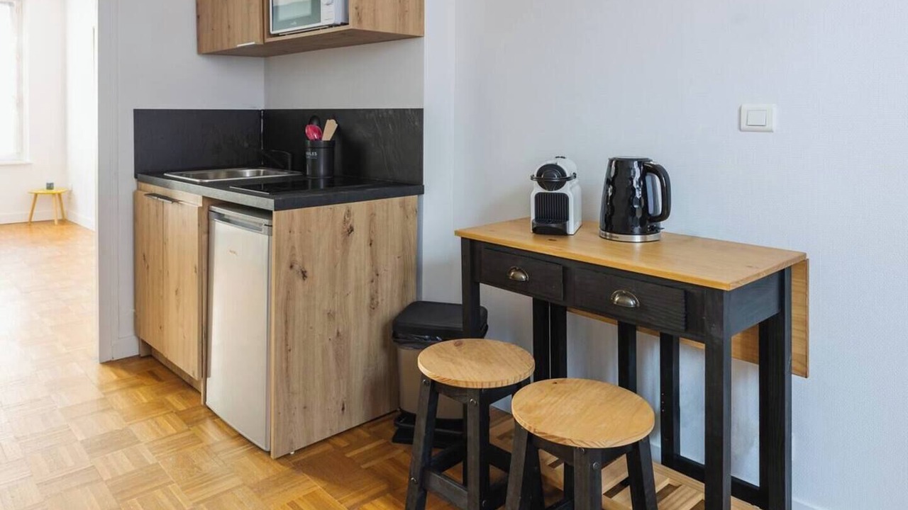 Photo of Kitchen in Hautvillers