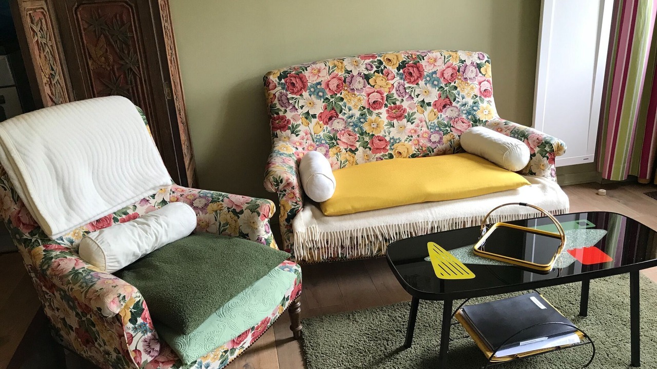 Photo of Livingroom in Yport