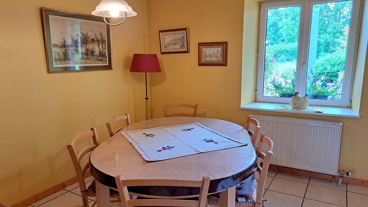 Photo of Livingroom in Val-de-Moder