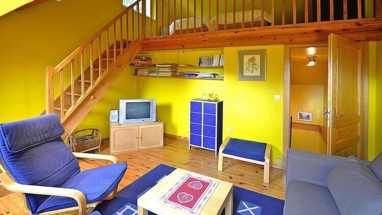Photo of Livingroom in Val-de-Moder