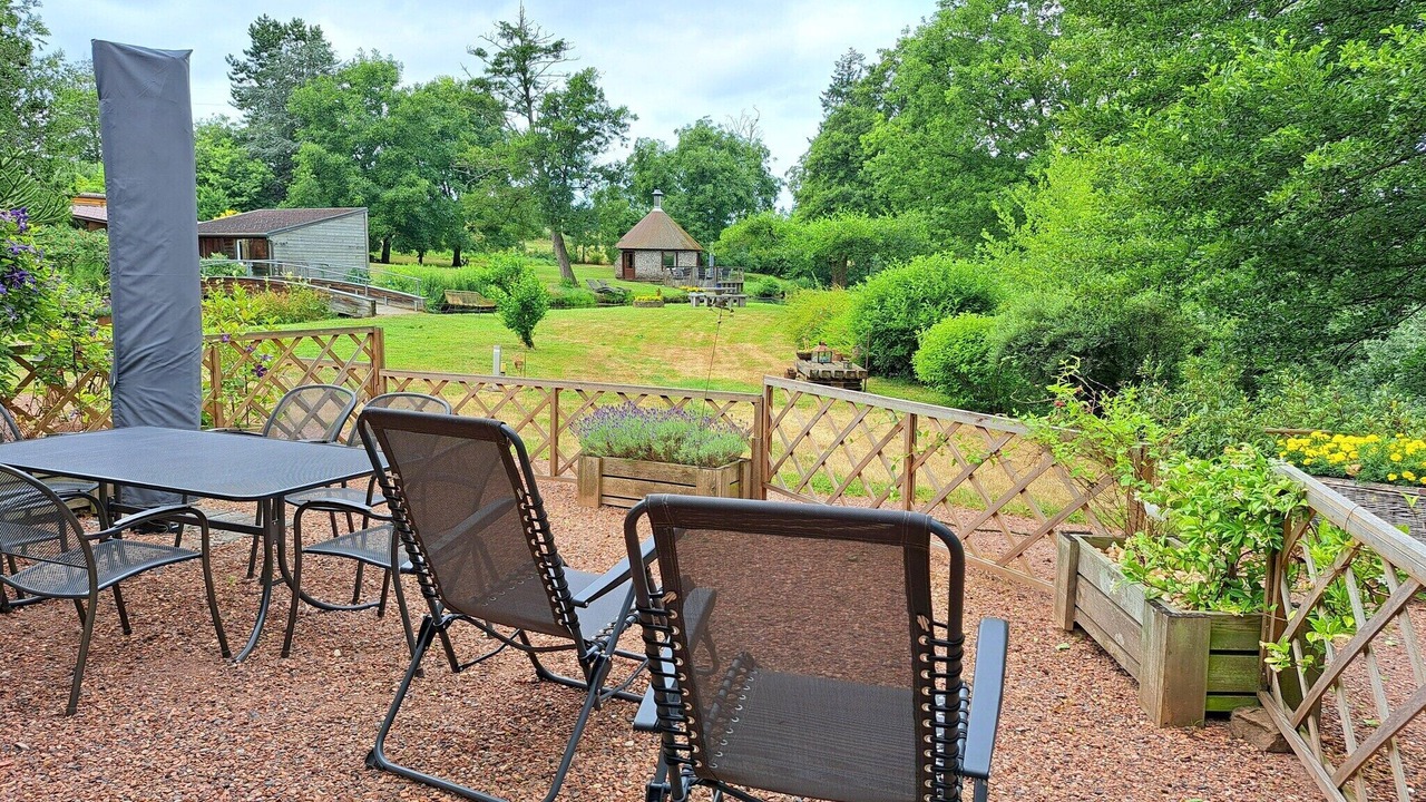 Photo of Patio Balcony in Val-de-Moder