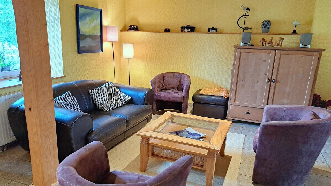 Photo of Livingroom in Val-de-Moder