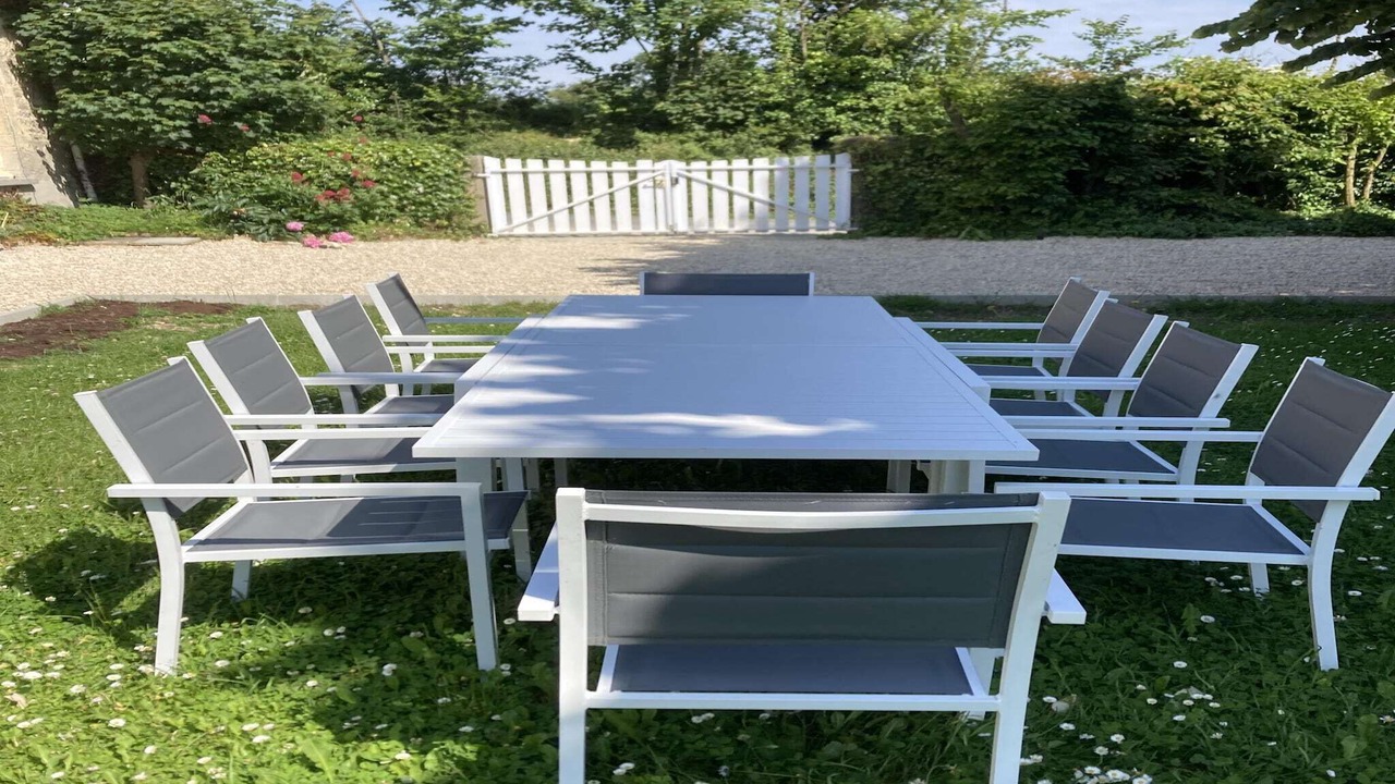 Photo of Patio Balcony in Asnieres-en-Bessin