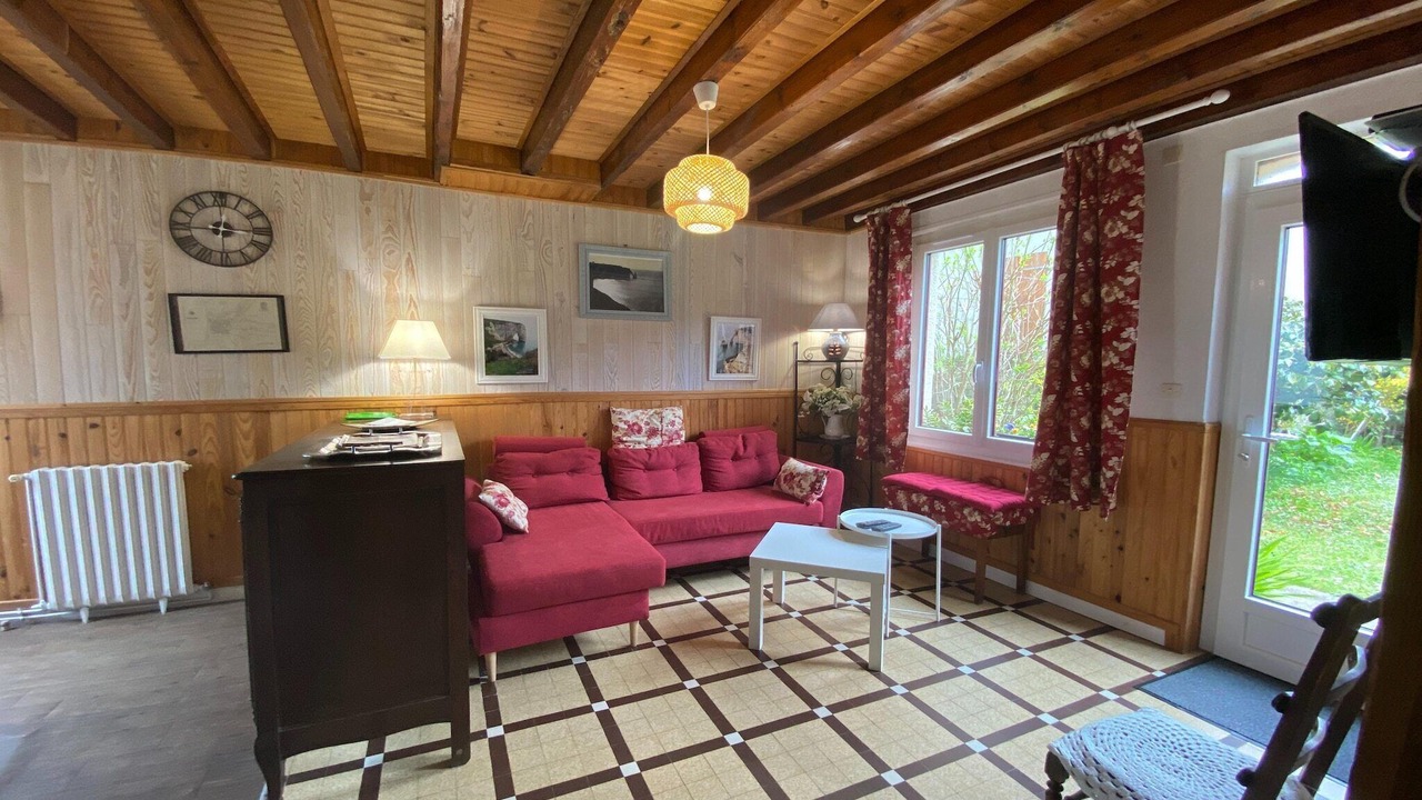Photo of Livingroom in Etretat