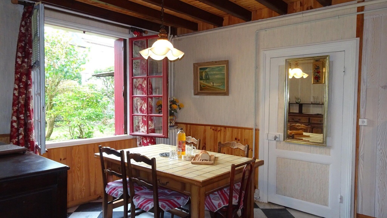 Photo of Livingroom in Etretat