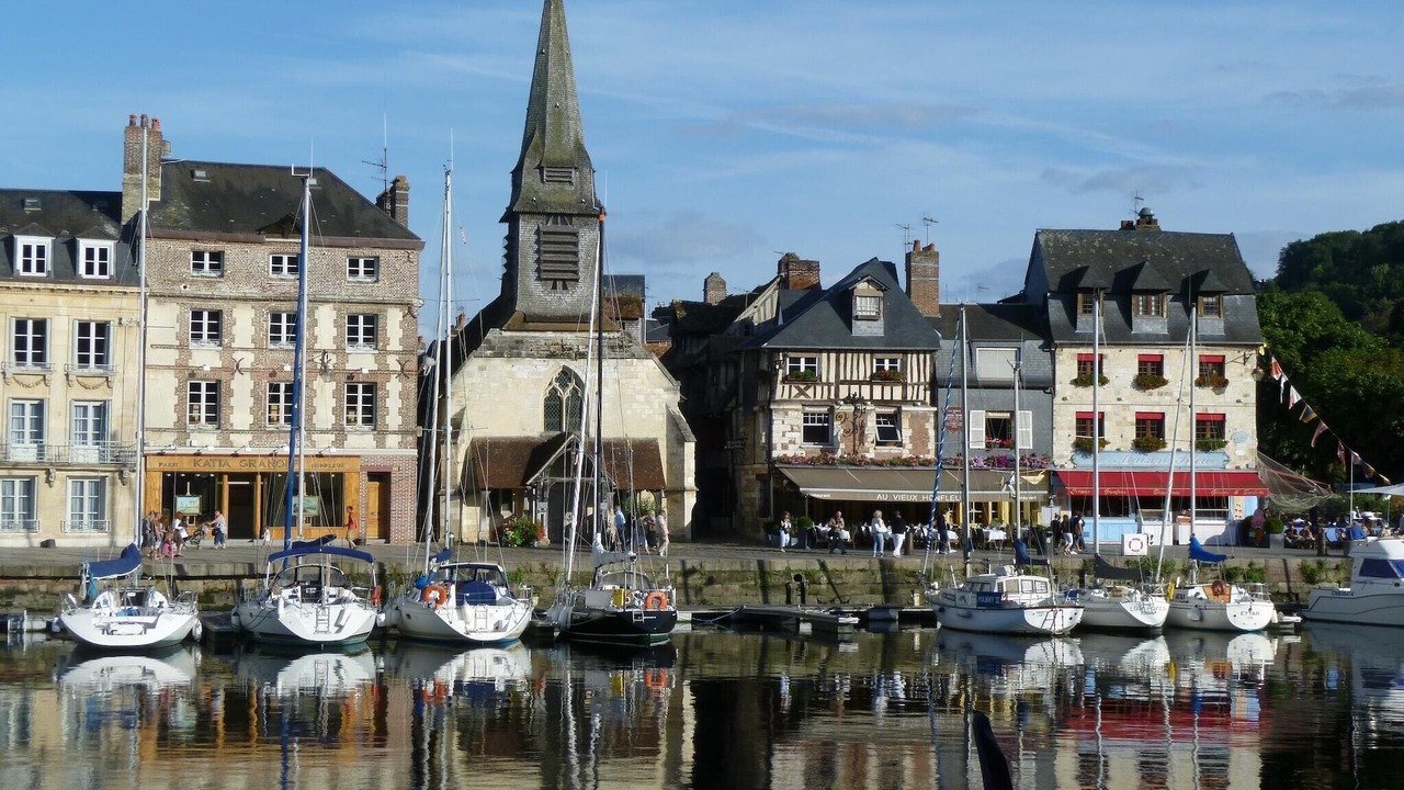 Photo of Others in Etretat