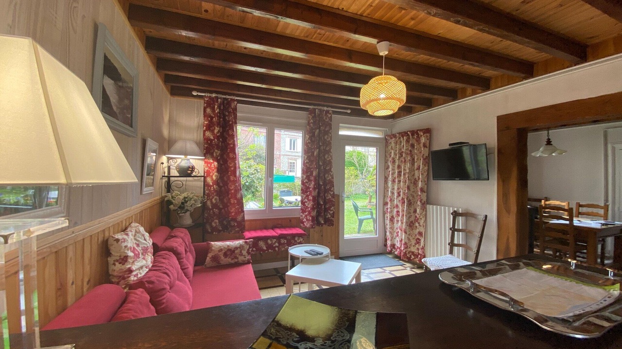 Photo of Livingroom in Etretat