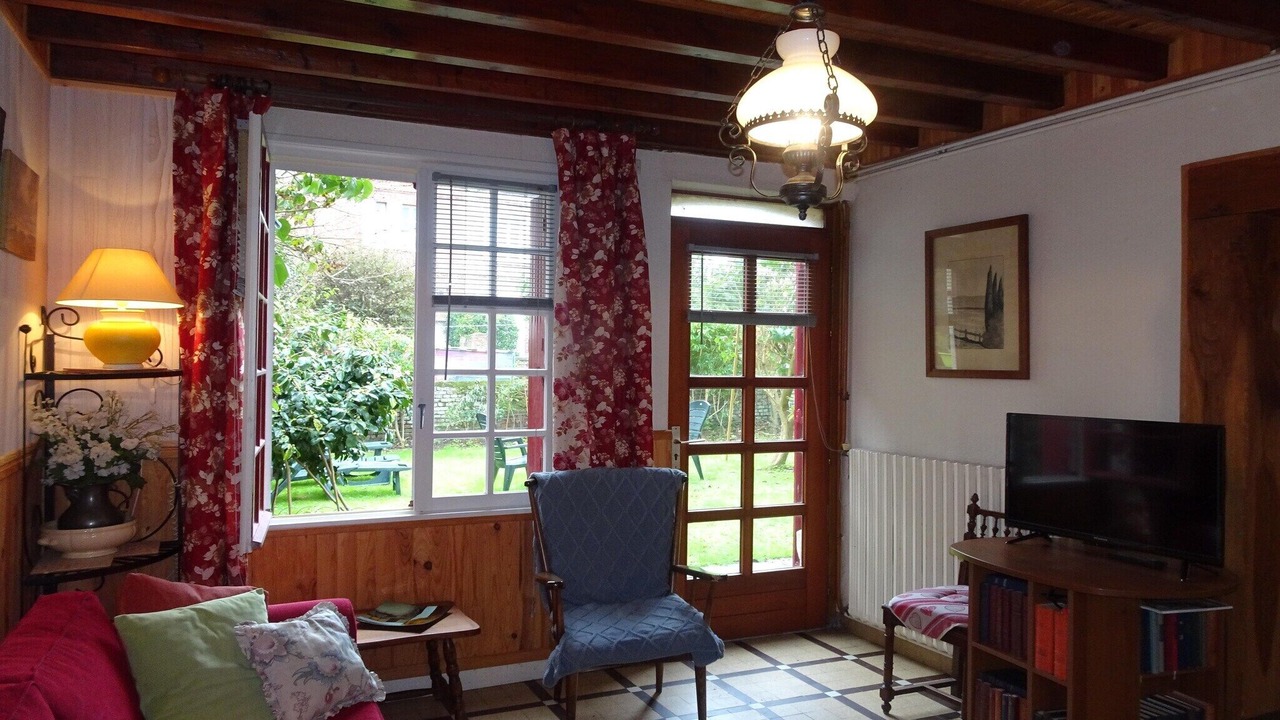 Photo of Livingroom in Etretat