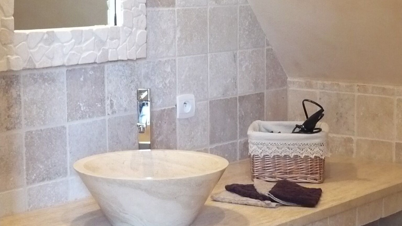 Photo of Bathroom in Eguisheim