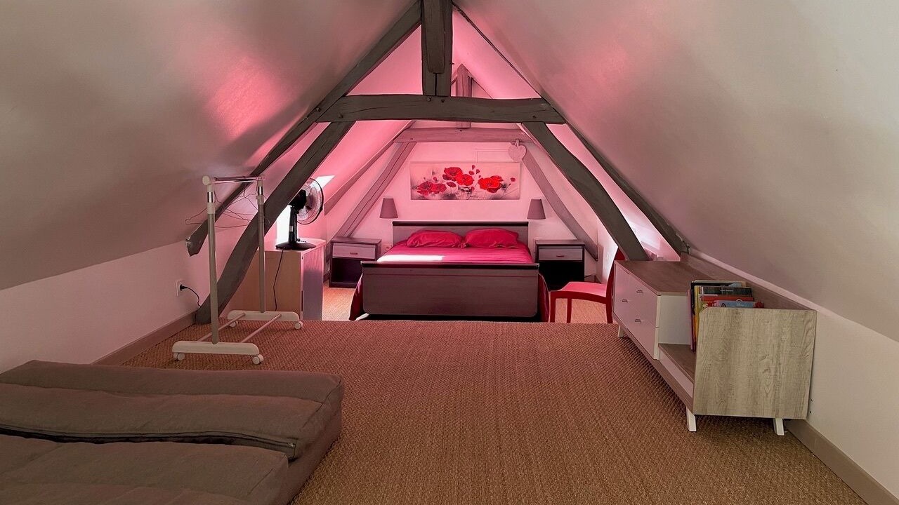 Photo of Bedroom in Montigny-le-Chartif