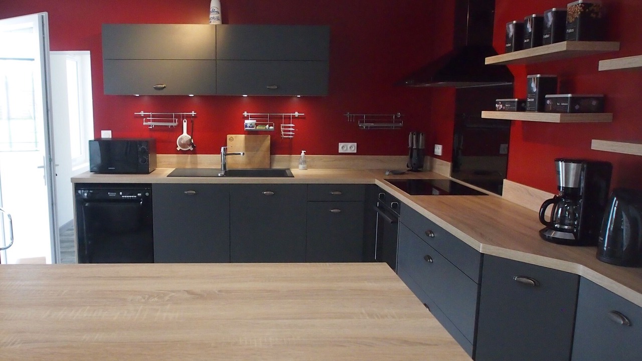 Photo of Kitchen in Montigny-le-Chartif