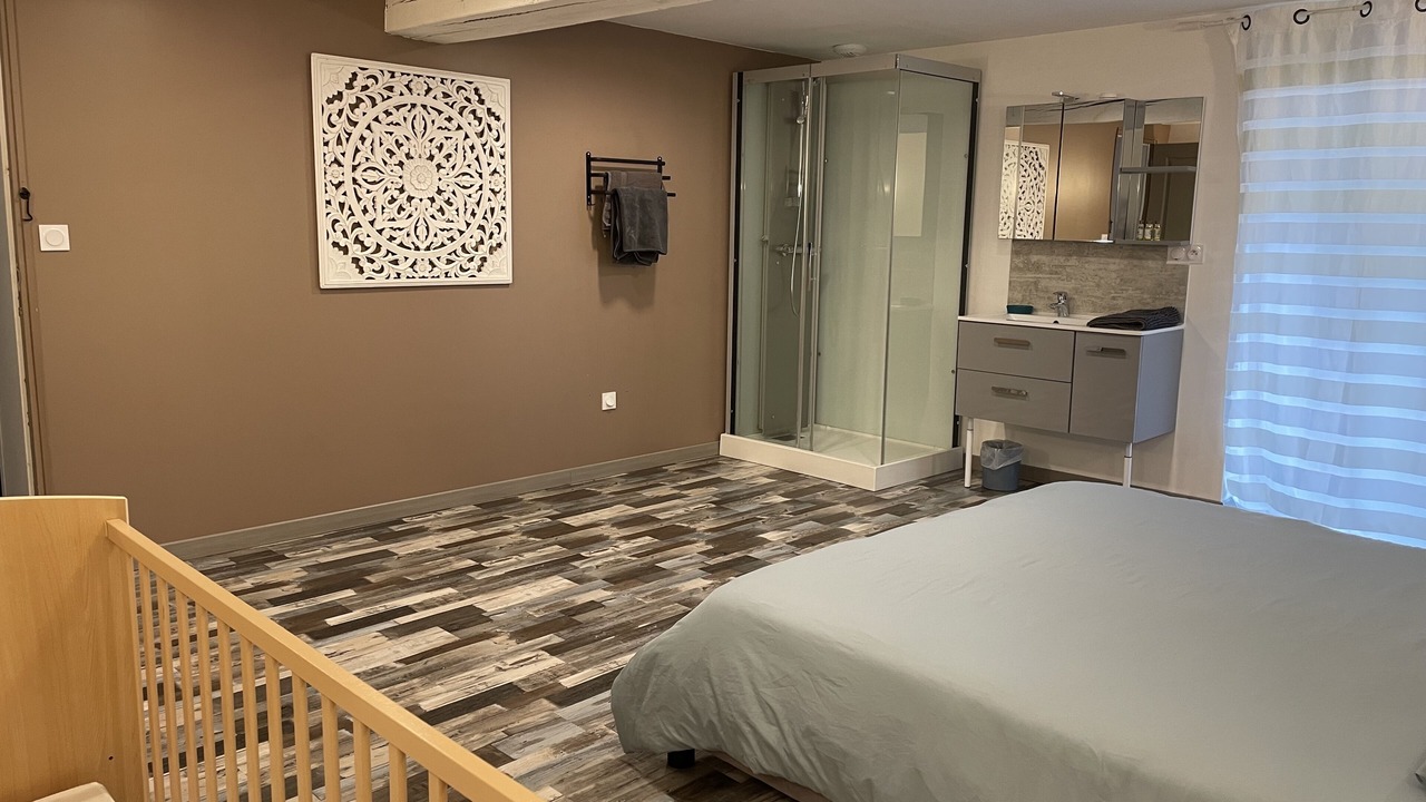 Photo of Bedroom in Montigny-le-Chartif
