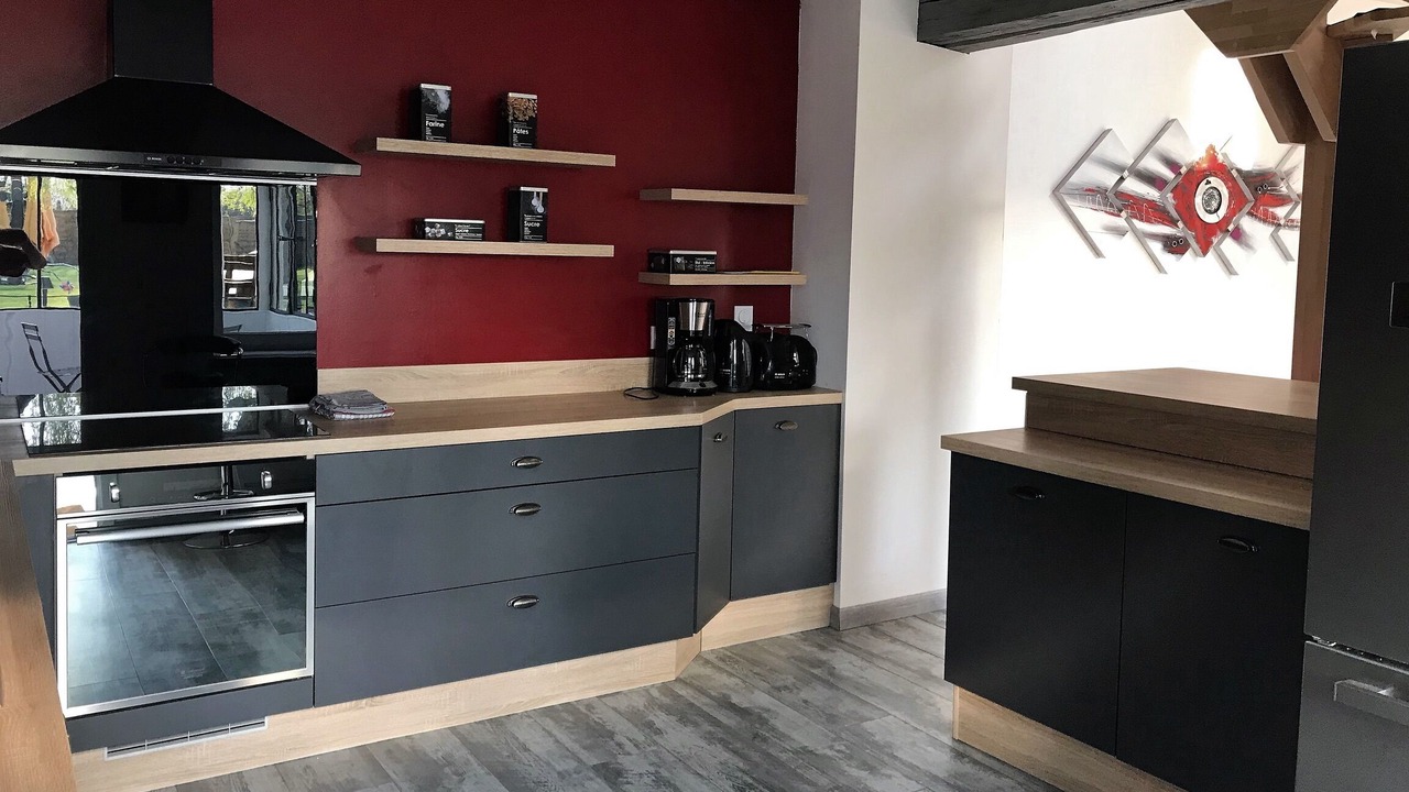 Photo of Kitchen in Montigny-le-Chartif