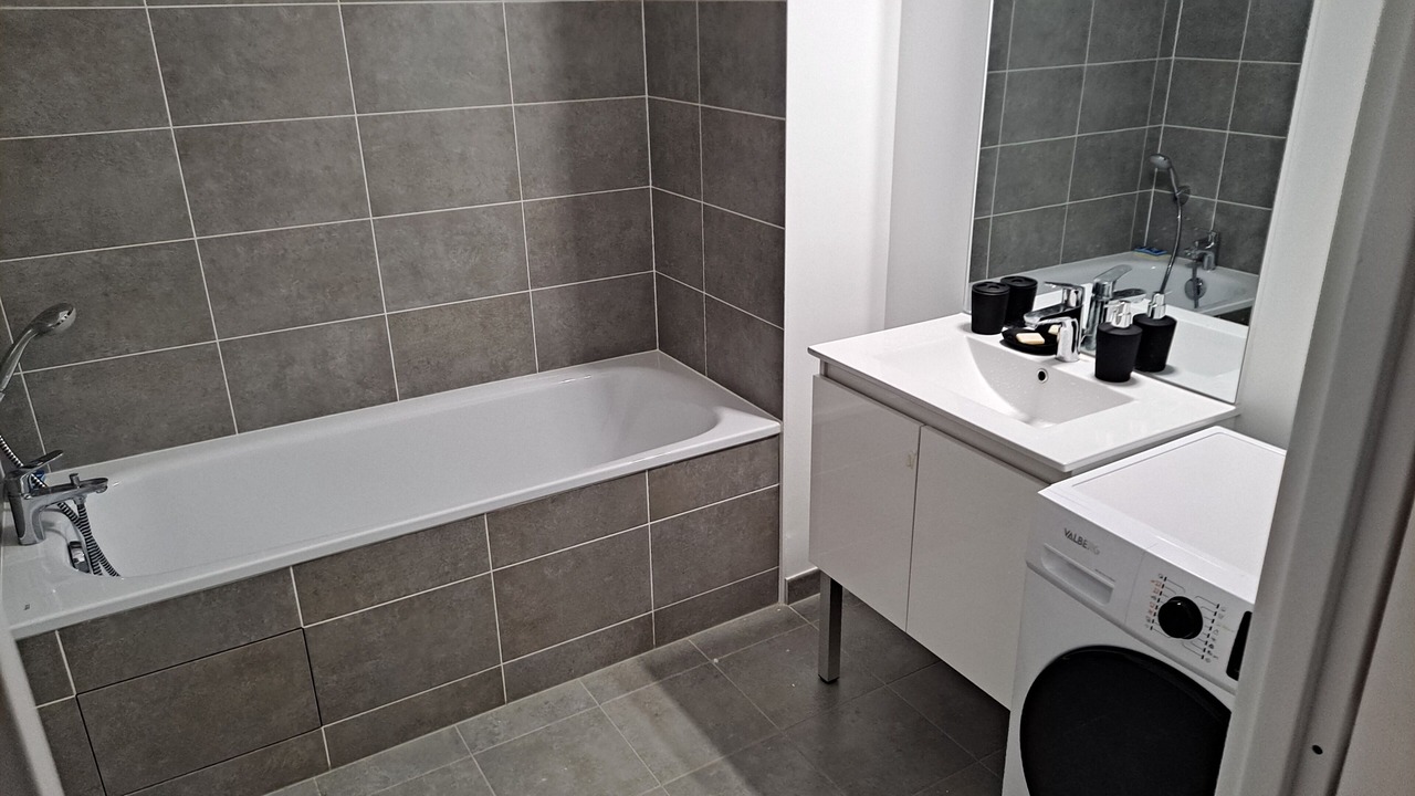 Photo of Bathroom in Villejuif