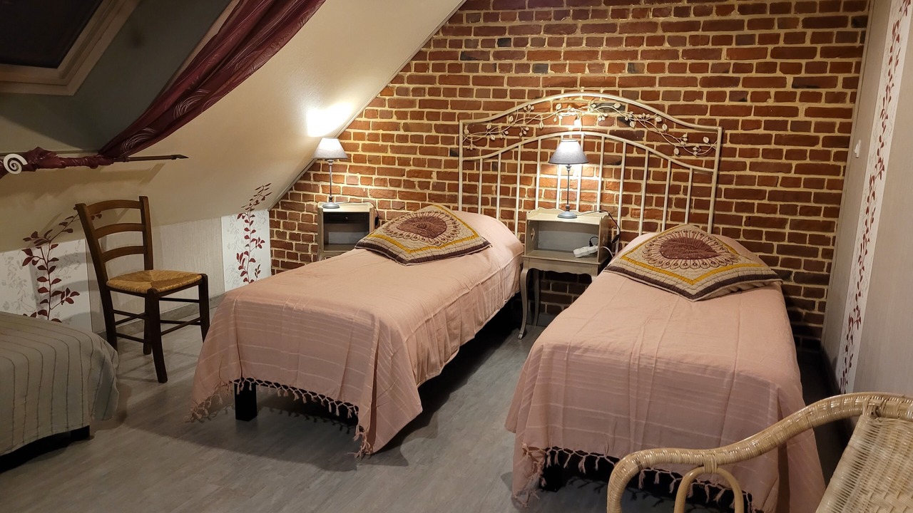 Photo of Bedroom in Blessy