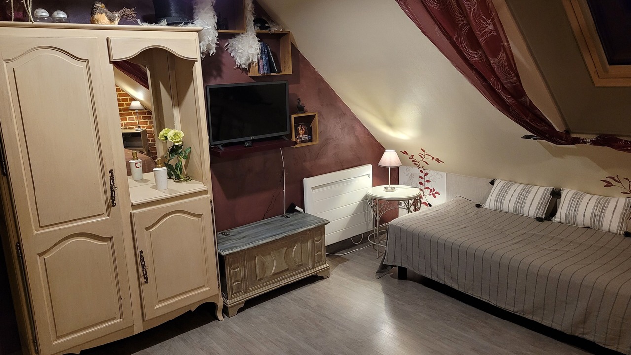 Photo of Bedroom in Blessy