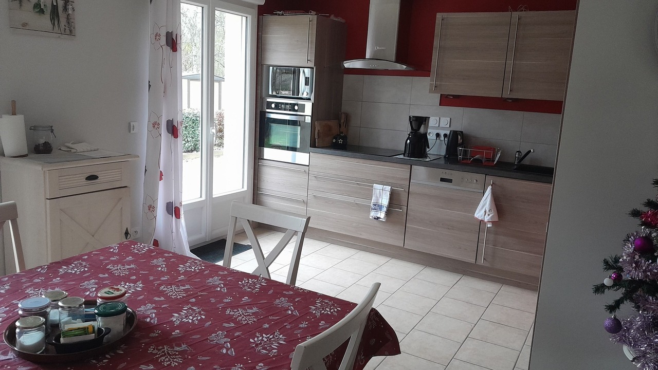 Photo of Kitchen in Maranville