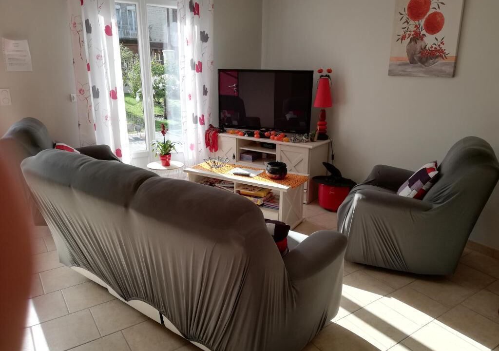 Photo of Livingroom in Maranville