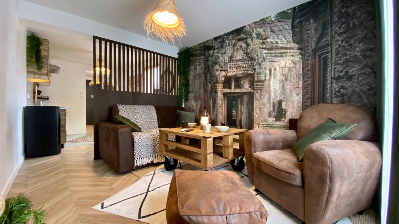 Photo of Livingroom in Villeneuve-sur-Yonne