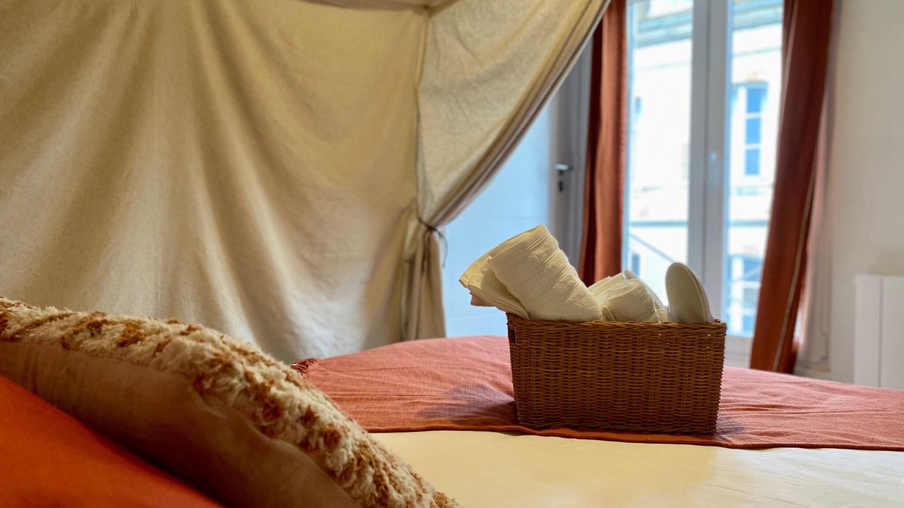 Photo of Bedroom in Villeneuve-sur-Yonne