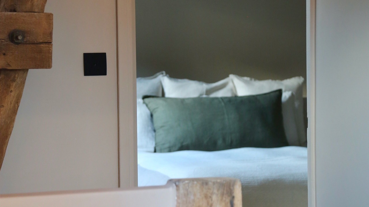 Photo of Bedroom in Poigny la Foret
