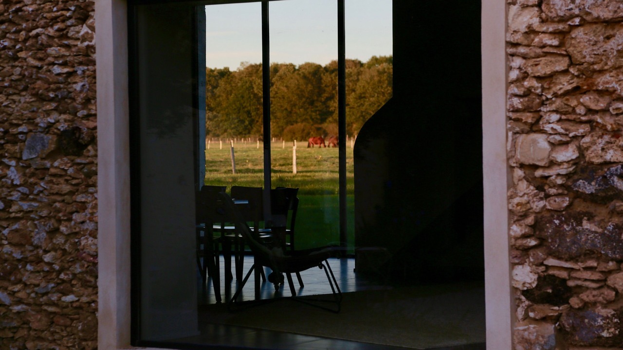 Photo of Patio Balcony in Poigny la Foret
