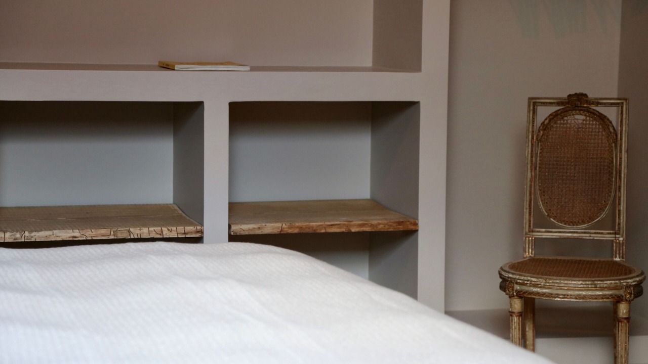 Photo of Bedroom in Poigny la Foret