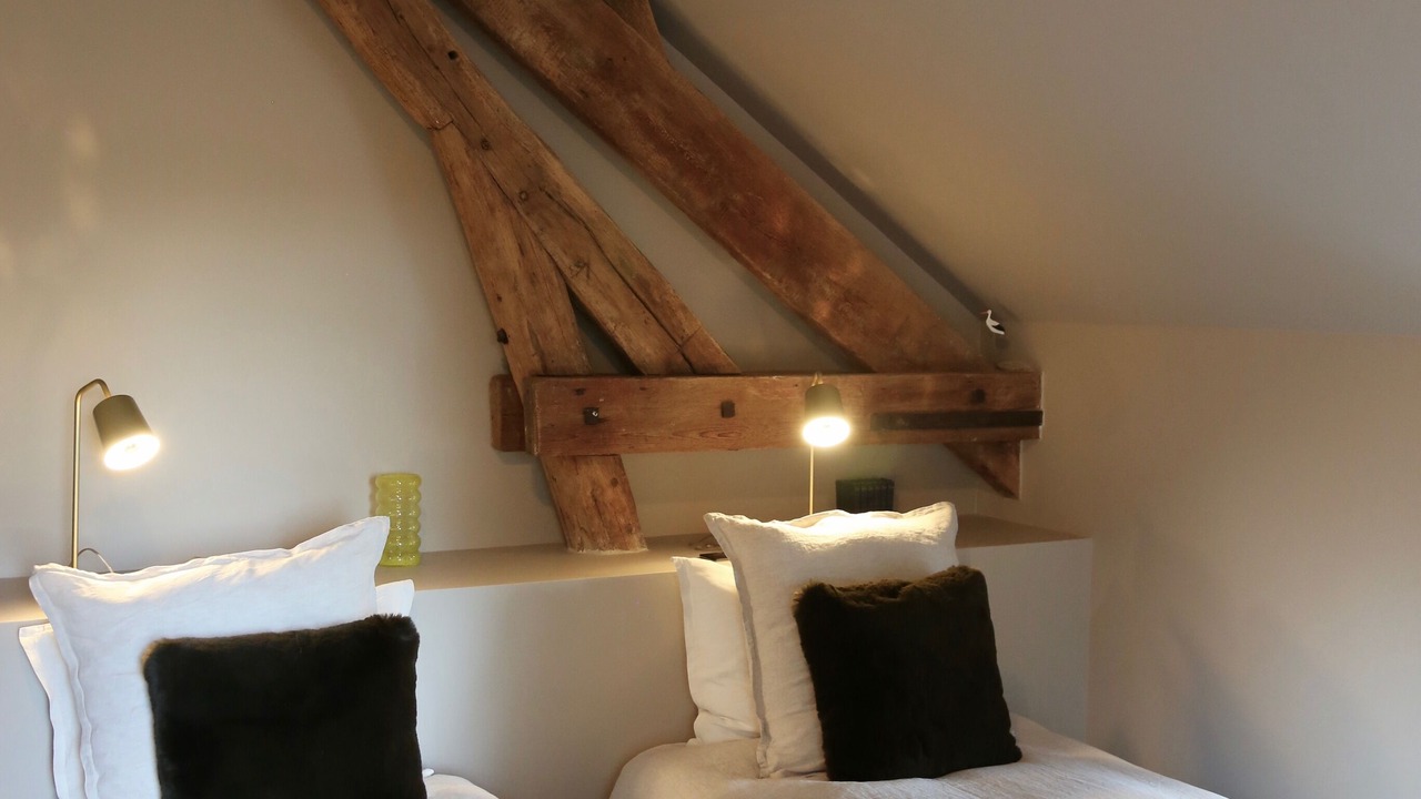 Photo of Bedroom in Poigny la Foret