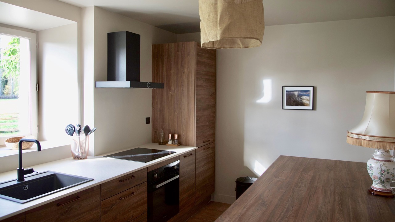 Photo of Kitchen in Poigny la Foret