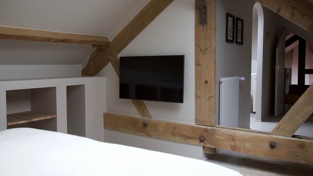 Photo of Bedroom in Poigny la Foret