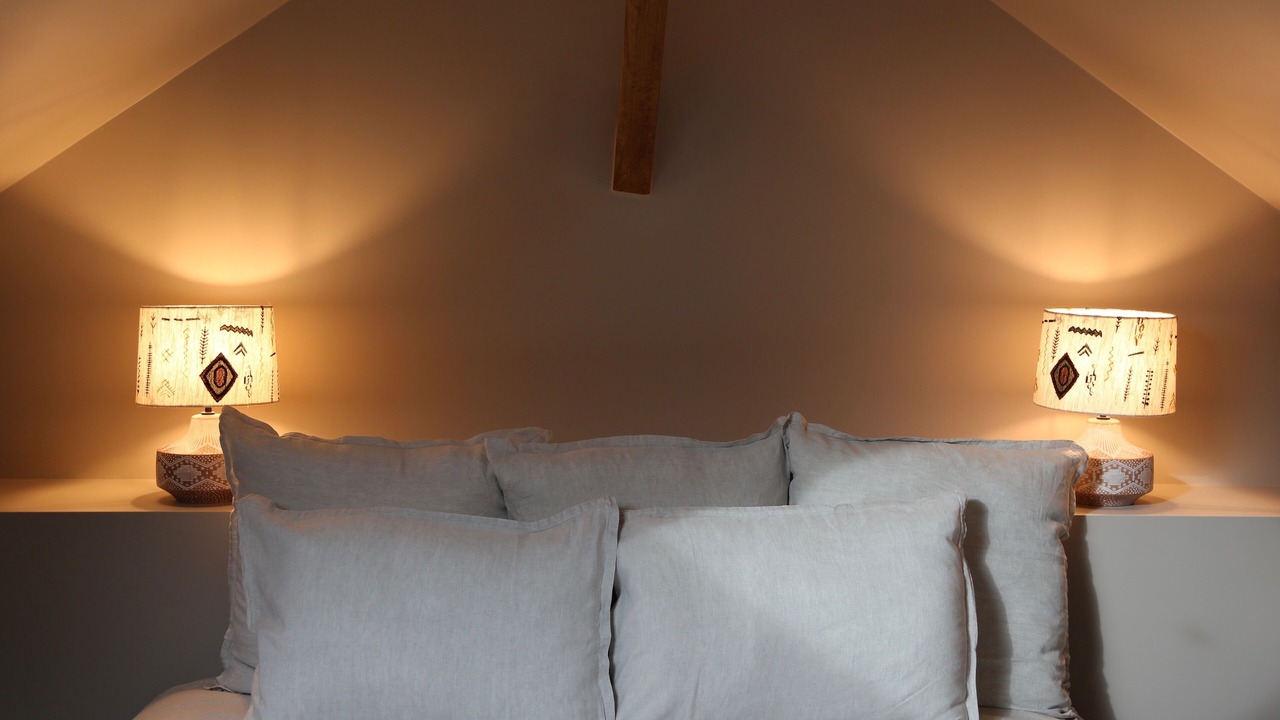 Photo of Bedroom in Poigny la Foret
