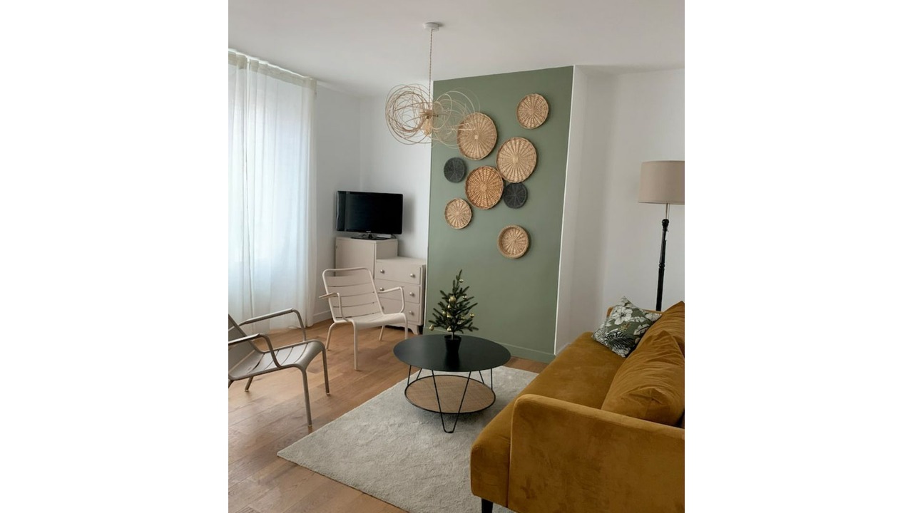 Photo of Livingroom in Barbatre