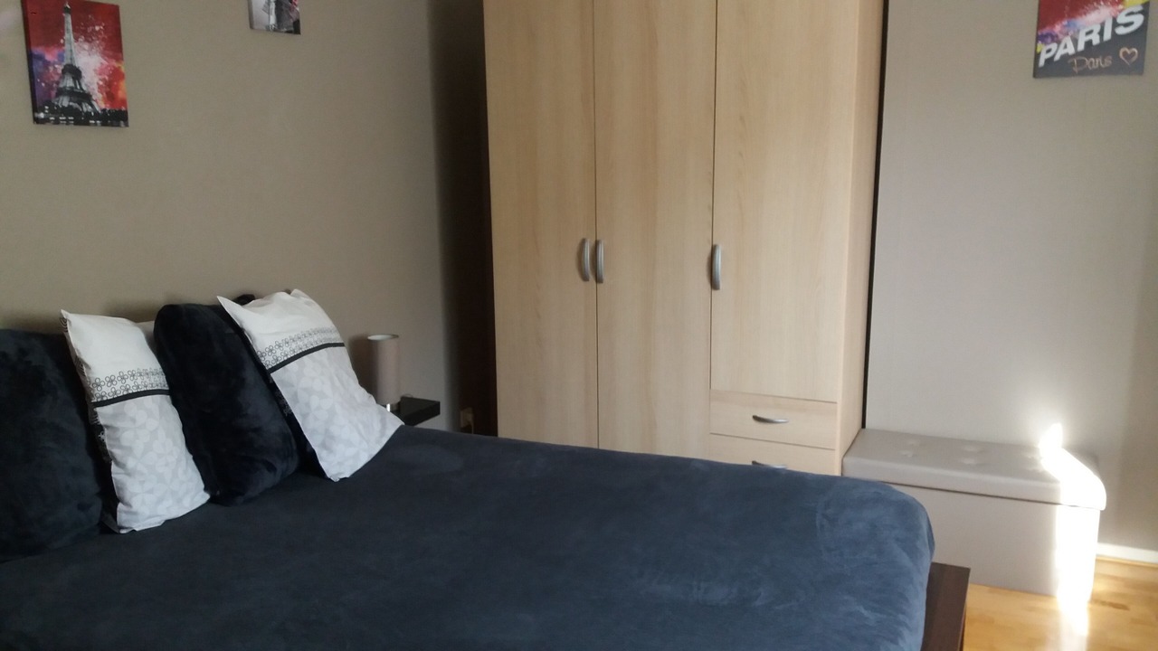 Photo of Bedroom in Faubourg-Raines