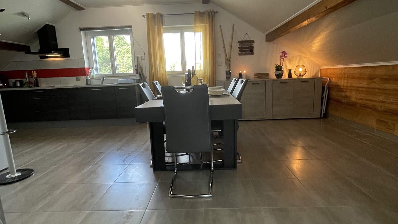 Photo of Kitchen in Foncine-le-Haut