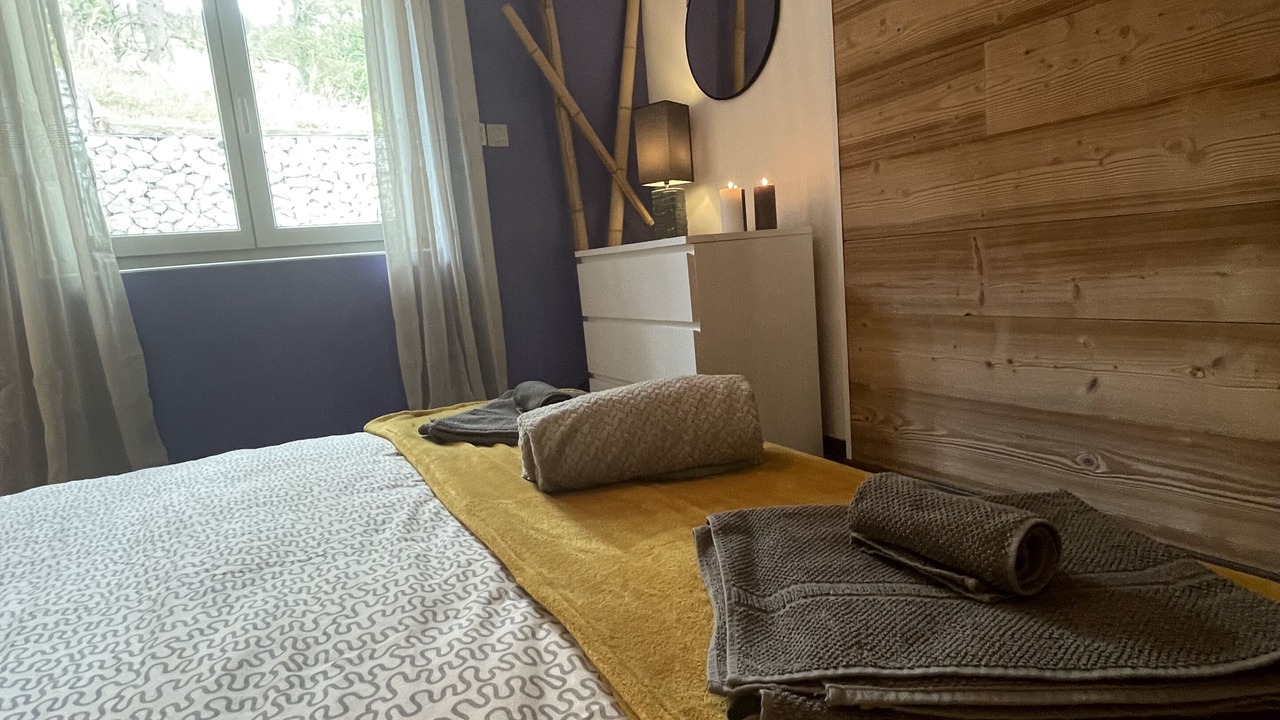Photo of Bedroom in Foncine-le-Haut