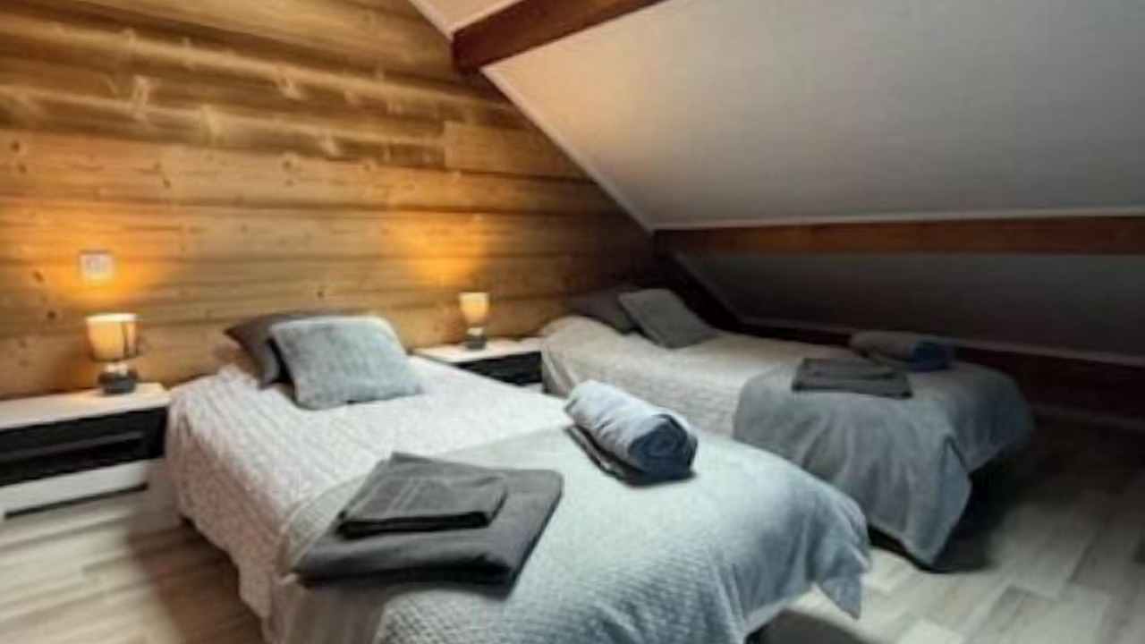 Photo of Bedroom in Foncine-le-Haut