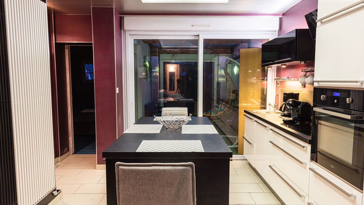 Photo of Kitchen in Saint-Pol-sur-Mer