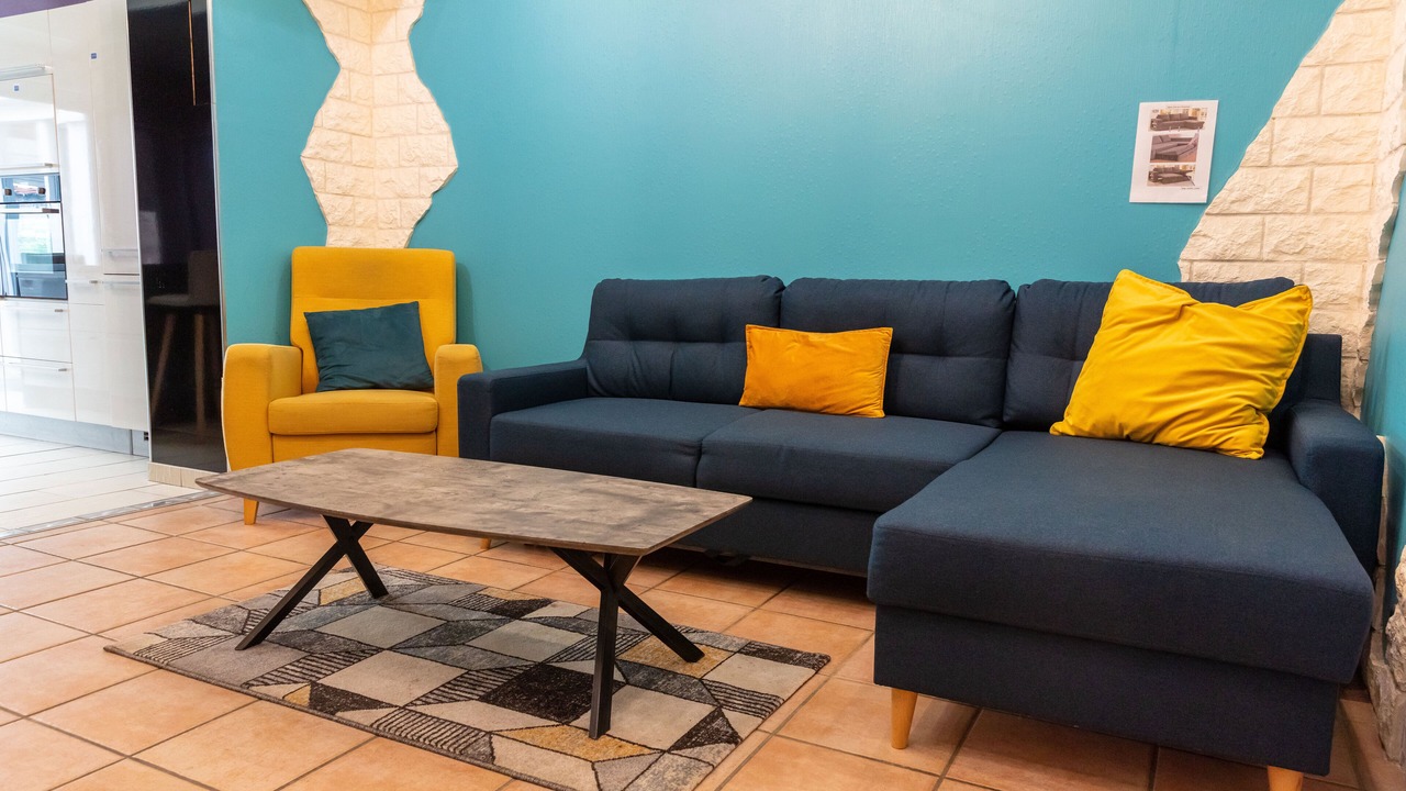Photo of Livingroom in Saint-Pol-sur-Mer
