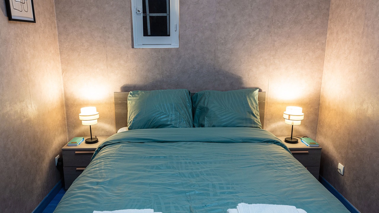 Photo of Bedroom in Saint-Pol-sur-Mer