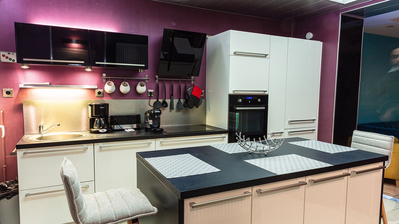 Photo of Kitchen in Saint-Pol-sur-Mer
