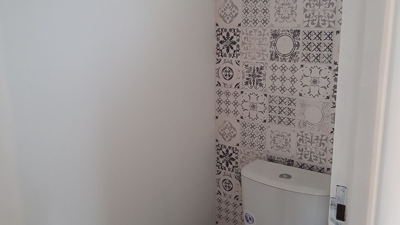 Photo of Bathroom in La Chapelle-du-Bourgay