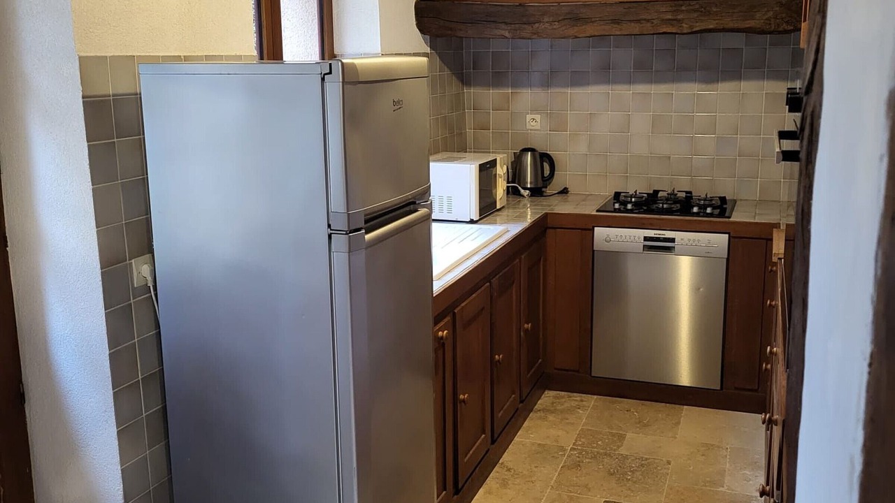 Photo of Kitchen in Rosnay