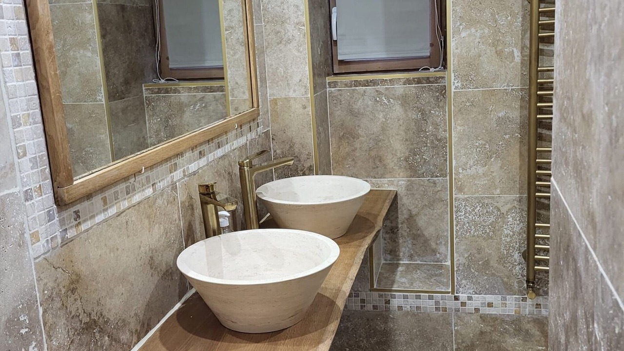 Photo of Bathroom in Rosnay