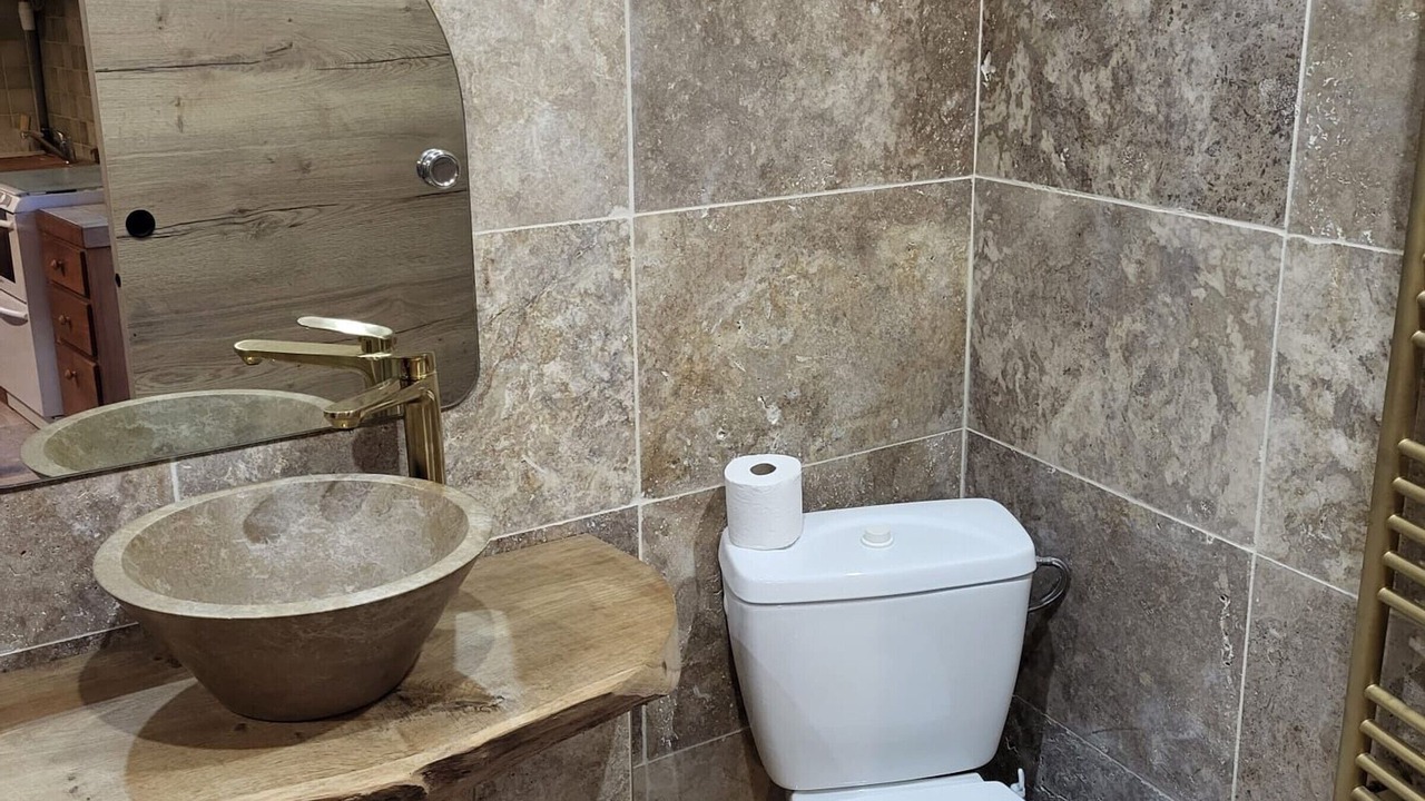 Photo of Bathroom in Rosnay