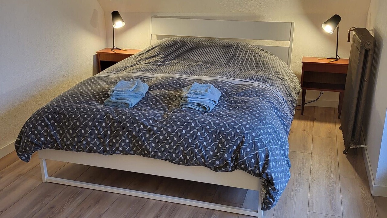 Photo of Bedroom in Rosnay