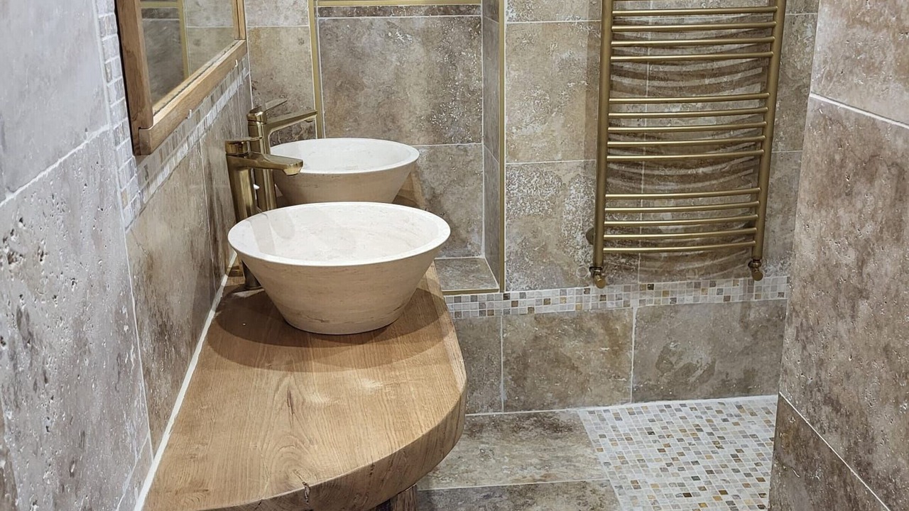 Photo of Bathroom in Rosnay
